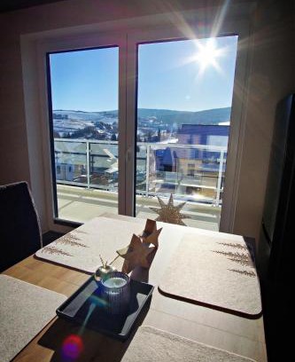 Oberwiesenthal Apartamento | Apartments Patzina NEU 2024 - Kurort Oberwiesenthal