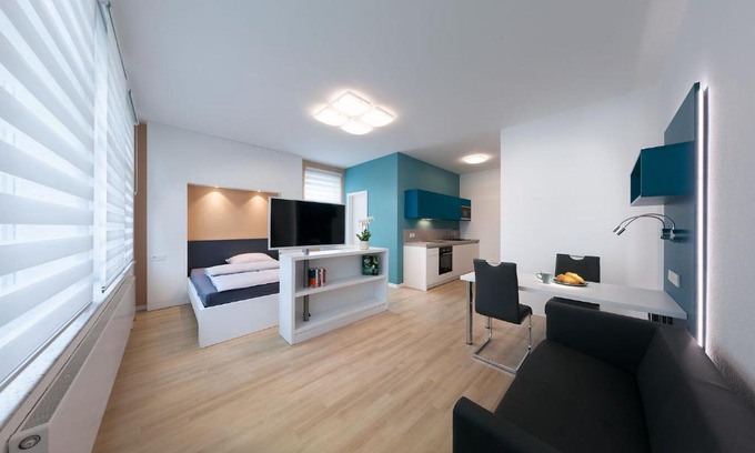 Leinfelden-Echterdingen Apartamento | Apartments Drei Morgen
