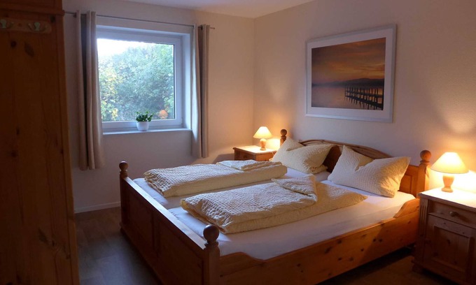 Rabenkirchen-Faulueck Apartamento | Apartamento Schleibach - Apartamentos Hartmann