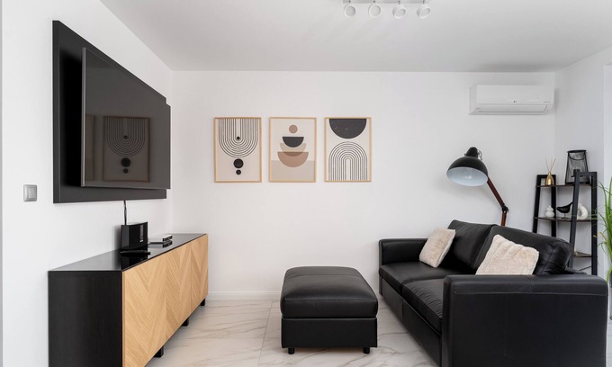 Biezanow - Prokocim Apartamento | Apartments Deluxe Amsterdam 02