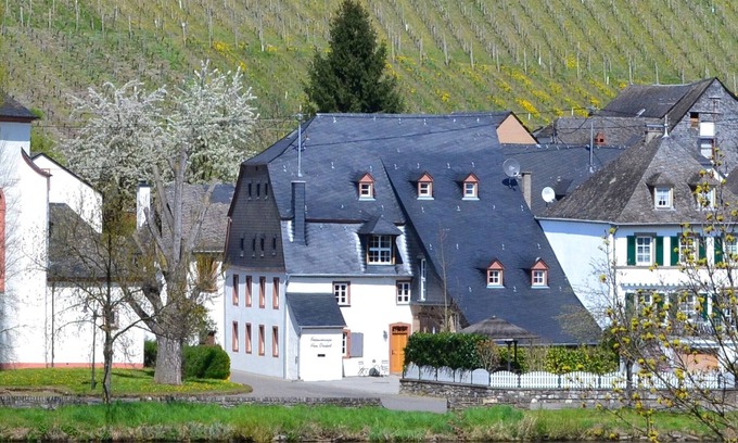 Piesport Apartamento | Apartamentos Dienhart - Piesport / Mosel - Apartamento Saar (No. 2)