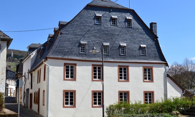 Piesport Apartamento | Apartamentos Dienhart - Piesport / Mosel - Apartamento Ruwer (No. 3)