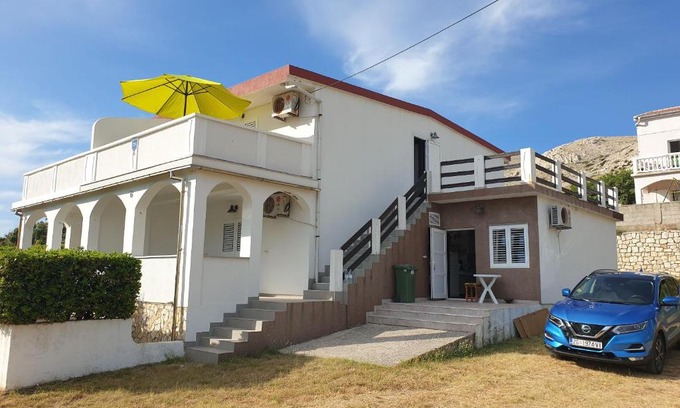 Pag Apartamento | Apartments Dragica