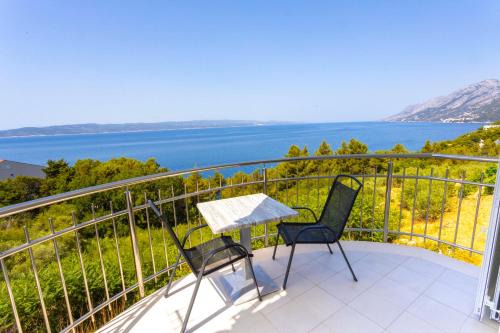 Brela Apartamento | Apartments Dream view