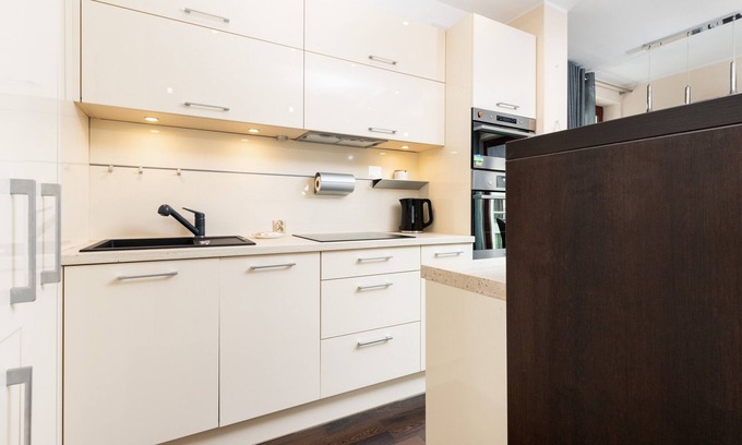 Zaspa Apartamento | Apartments Drzewieckiego by Renters