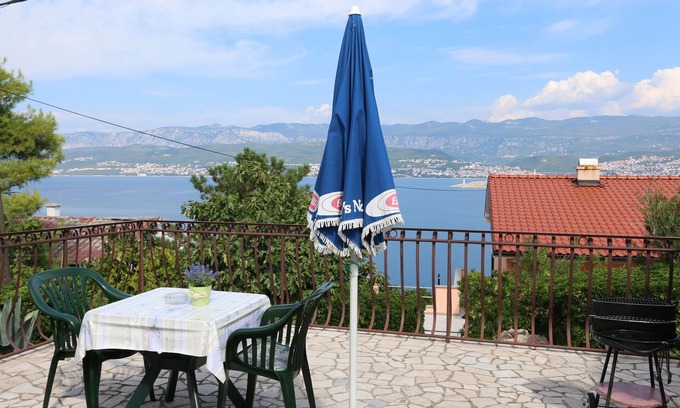 Silo Apartamento | Apartamentos Dunato Anita (60244-A1) - Silo - isla Krk