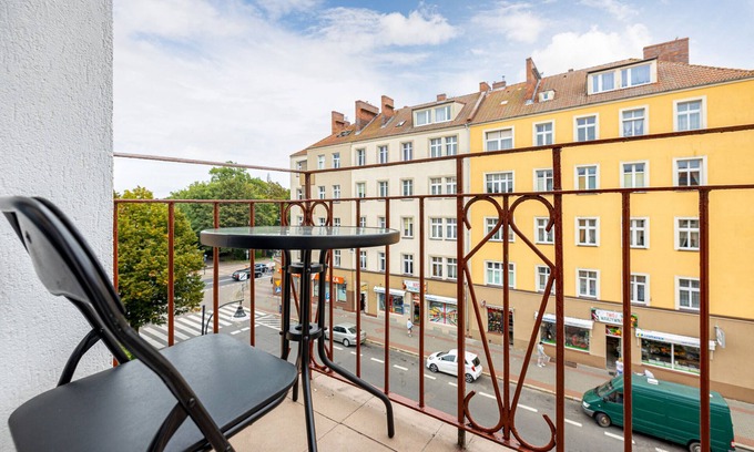 West Pomeranian Voivodeship Apartamento | Apartments Dworcowa by Renters