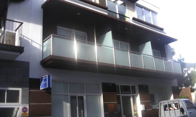 Los Llanos Apartamento | Apartments el Patio