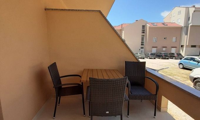 Zrce Apartamento | Apartamentos EDO (20881-A2) - Novalja - isla de Pag.
