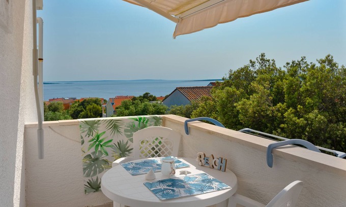 Mandre Apartamento | Apartamentos Gligora (25321-A1) - Mandre - isla Pag