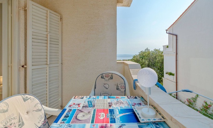 Mandre Apartamento | Apartamentos Gligora (25321-A2) - Mandre - isla de Pag