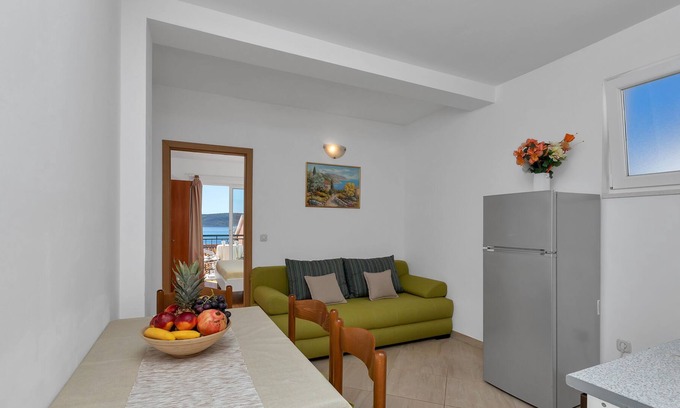 Blato Casa | Apartamentos Ferdo - Apartamento con vistas al mar para 4 personas
