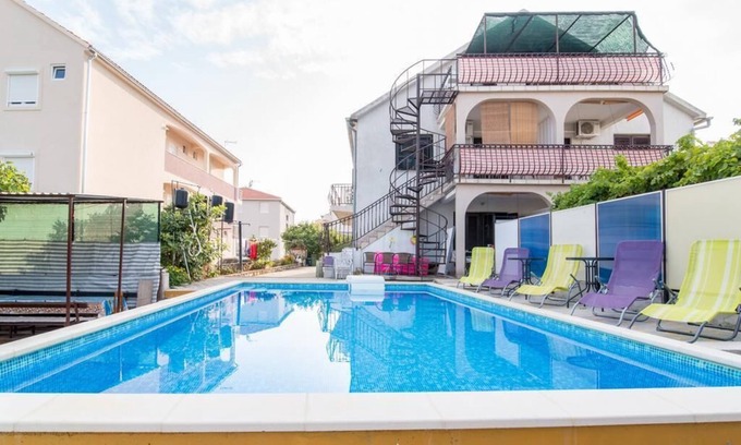 Businci Apartamento | Apartments Fidelis