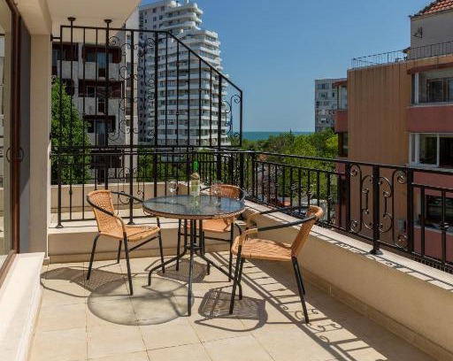 Burgas Apartamento | Apartments Flora 1