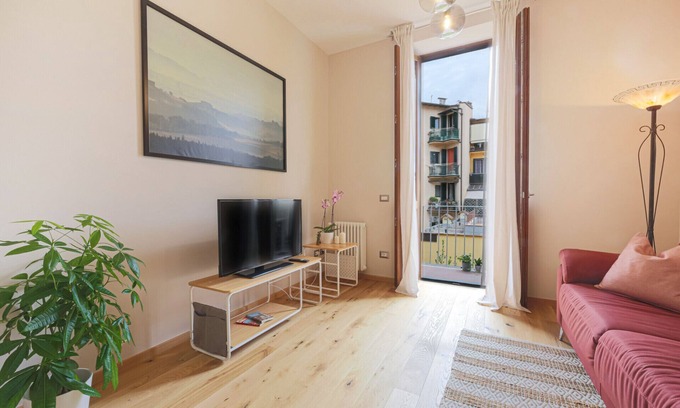 San Jacopino Apartamento | Apartments Florence - San Jacopino 3 bds