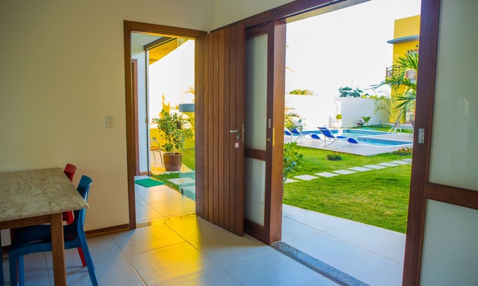 Imbassai Apartamento | Apartamentos para familias y grupos.