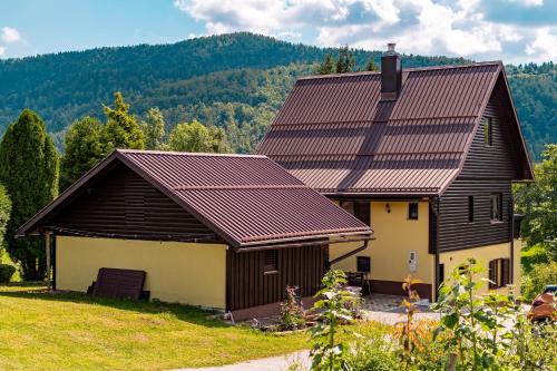 Prezid Apartamento | Apartments for families with children Prezid, Gorski kotar - 20260