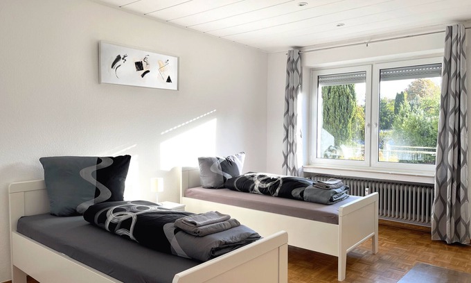 Osnabrueck Apartamento | Apartments for fitters I Schützenstr. 4-12