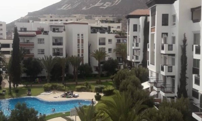 Agadir Apartamento | Apartamentos en alquiler marina agadir