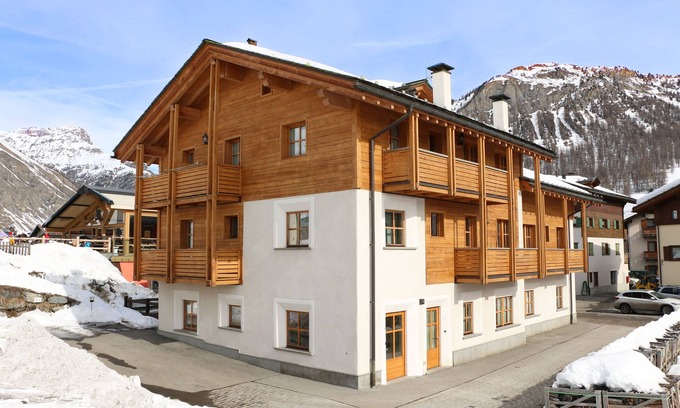 Livigno Apartamento | Apartments ForHotel