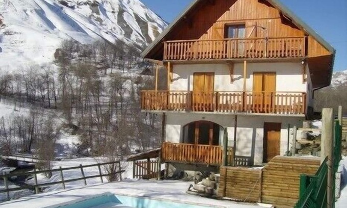 Saint-Sorlin-d'Arves Apartamento | APARTAMENTOS 4/8 PERS EN CHALET SAINT SORLIN D'ARVES