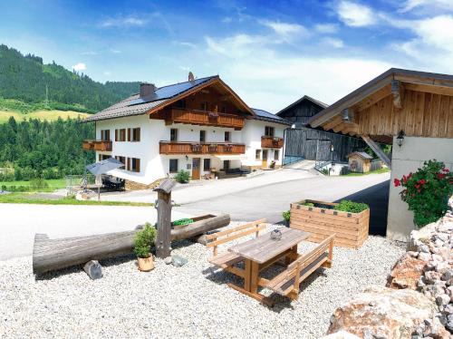 Schladming Apartamento | Apartments Frechhof