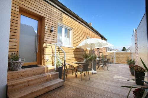 Winden am See Apartamento | Apartments Freitag - H1