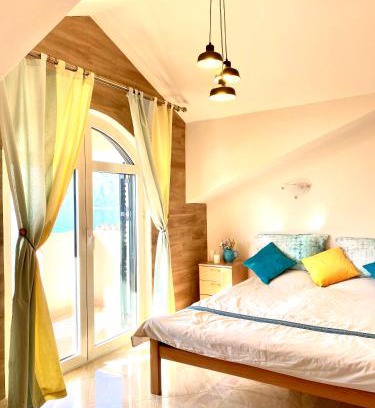 Dobrota Casa | Apartments G. Jovanovic