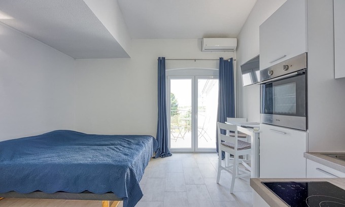Cancini Apartamento | Apartments Galeb / App A1 Studio