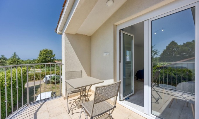 Cancini Apartamento | Apartments Galeb / One-Bedroom A2
