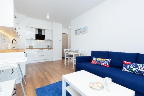 Nowy Port Apartamento | Apartments Gdańsk Starowiejska by Noclegi Renters