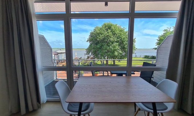 Toenning Apartamento | Apartments Gezeitenfluss