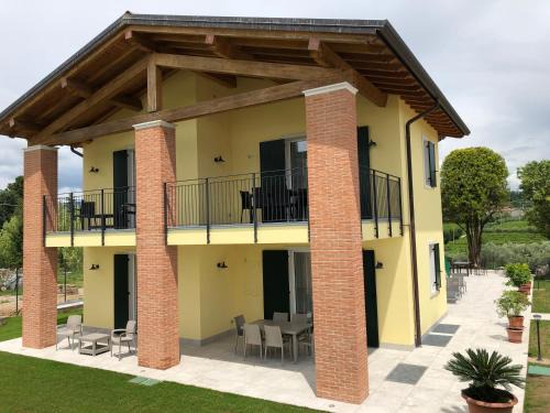 Calmasino Apartamento | Apartments Giuliana