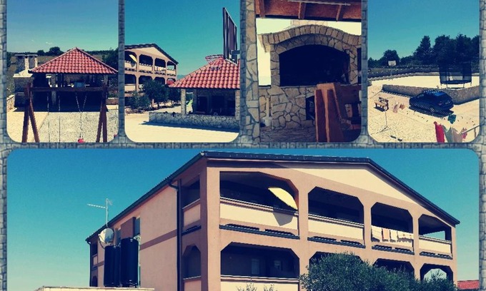 Vir Apartamento | Apartments Glasnovic