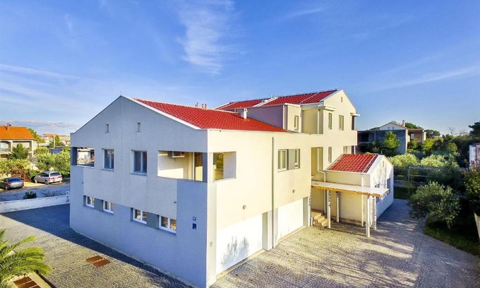 Privlaka Apartamento | Apartments Glavan