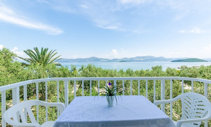 Drace Apartamento | Apartments Glavor - Standard Studio Apartment with Terrace and Sea View (SA2)