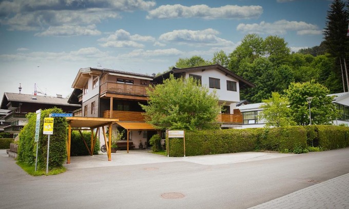 Kaprun Apartamento | Apartments Gletscherblick