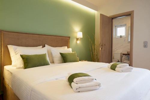 Kato Metochi Apartamento | Apartments Gonies - Dimitra