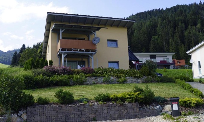 Sankt Blasen Apartamento | Apartments Grebenec