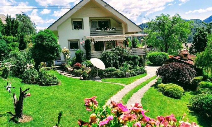Bohinjska Bela Apartamento | Apartments Green Paradise