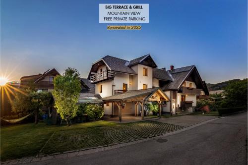 Bohinjska Bistrica Apartamento | Apartments Green Paradise