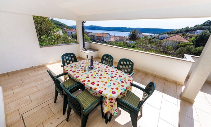 Zverinac Apartamento | Apartamentos Grozdana (86221-A2) - Zverinac