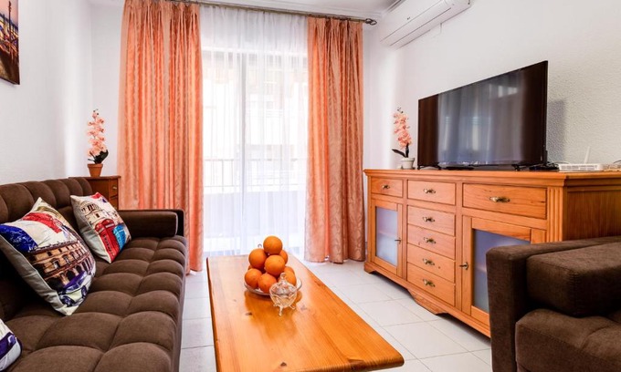 Torrevieja Apartamento | Apartments Gumersindo near the sea