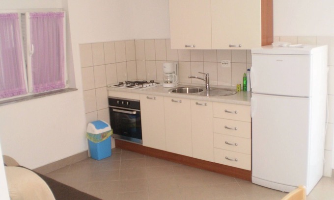 Poljica Apartamento | Apartments GUNJA (82611-A2) - Poljica