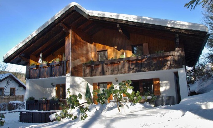 Bayerisch Eisenstein Apartamento | Apartments Haus Martin
