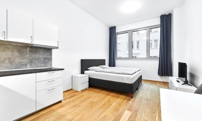 Prague 9 Apartamento | Apartments Harfa
