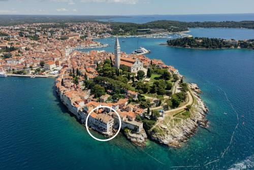 Rovinj Apartamento | Apartments Hinterreiter