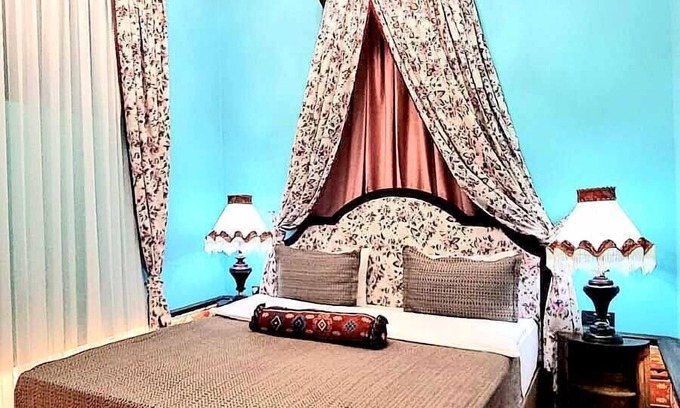 Baku Old Town Apartamento | Apartments History 1870