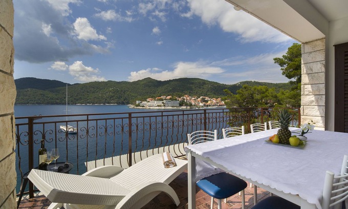 Brna Apartamento | Apartamentos Marija (50961-A2) - Brna - isla Korcula