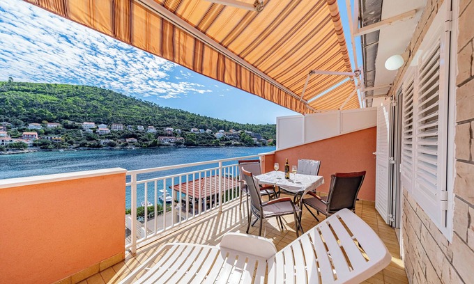Brna Apartamento | Apartamentos Vesna (10881-A1) - Brna - isla Korcula